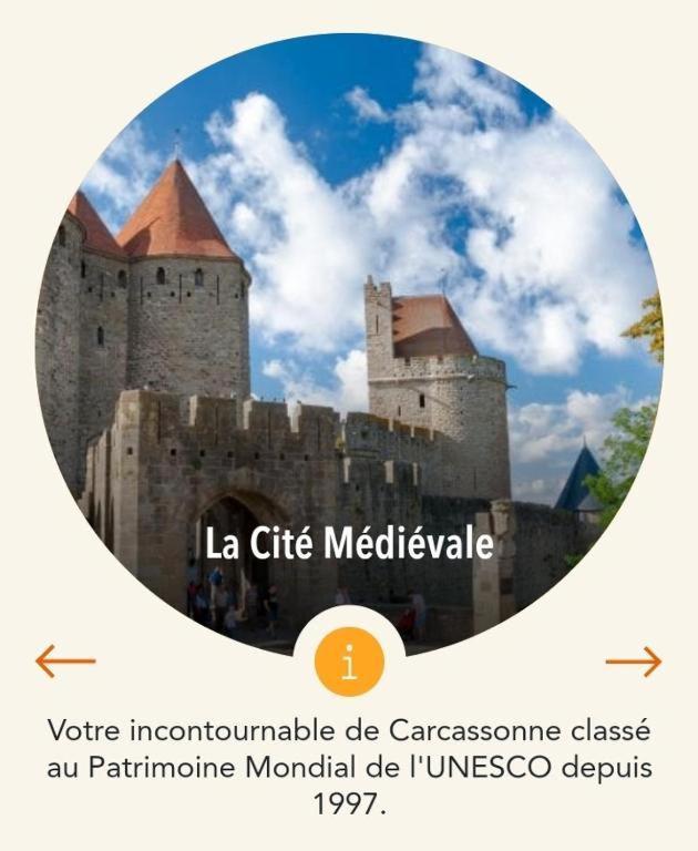 Welcome To Taylorre Britany Carcassonne Bagian luar foto