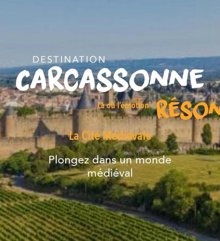 Welcome To Taylorre Britany Carcassonne Bagian luar foto