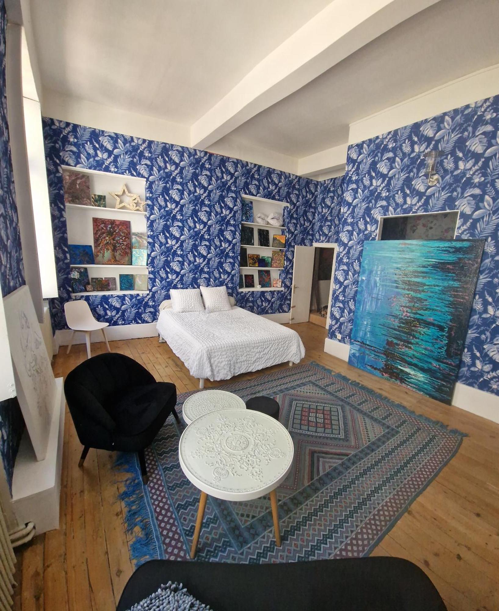 Welcome To Taylorre Britany Carcassonne Bagian luar foto