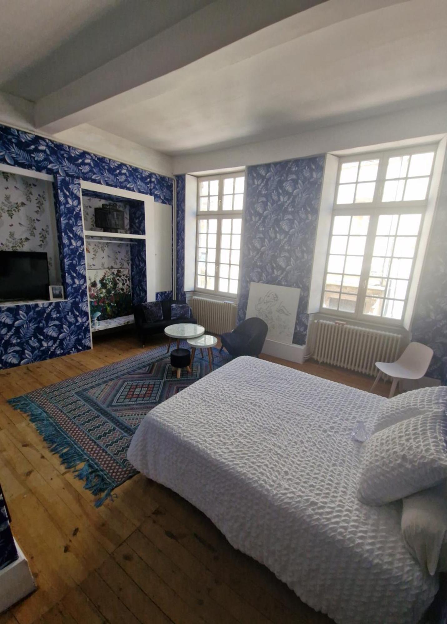 Welcome To Taylorre Britany Carcassonne Bagian luar foto